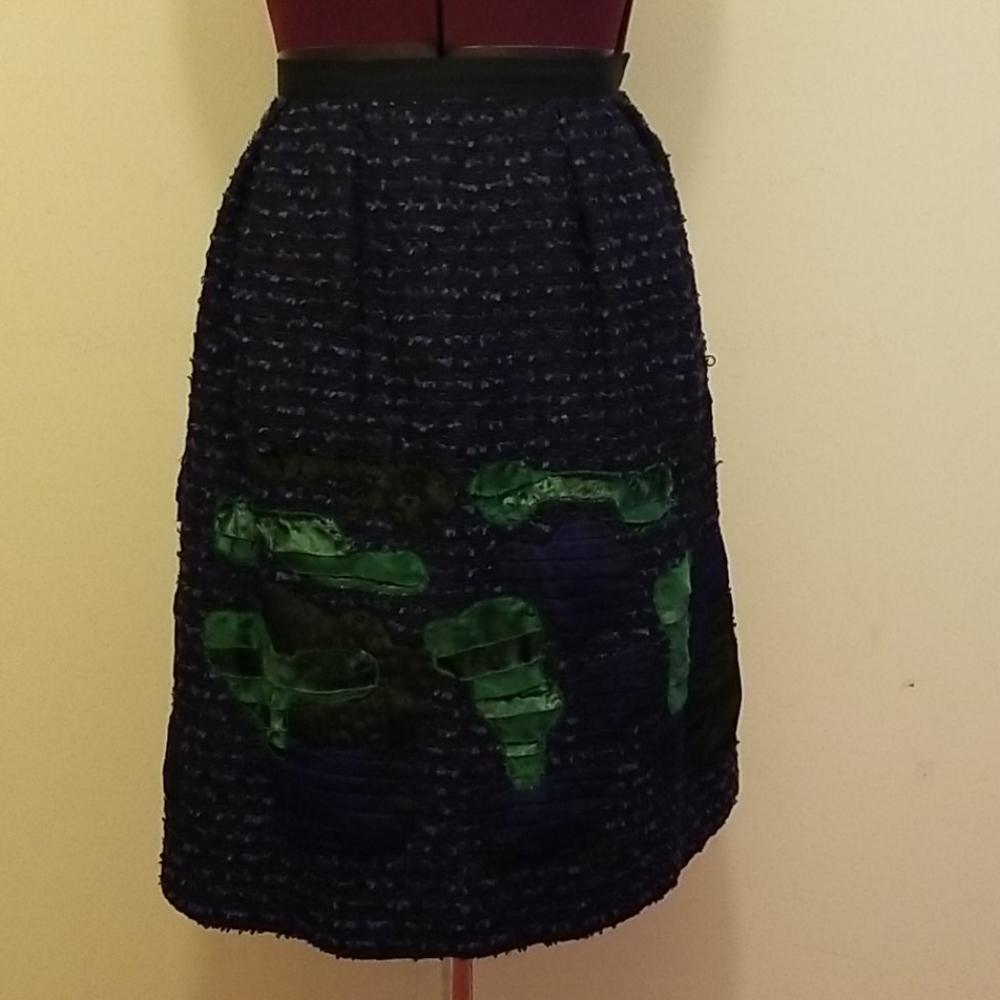 Midi by oscar de la renta